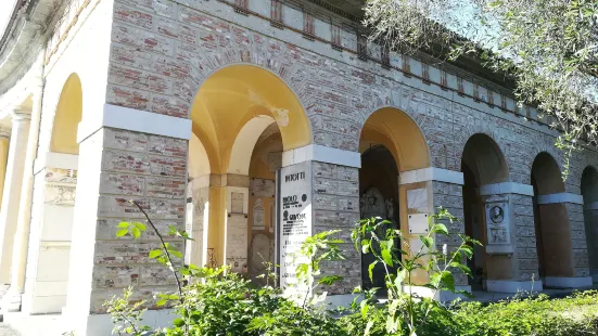 Cimitero Monumentale di Udine