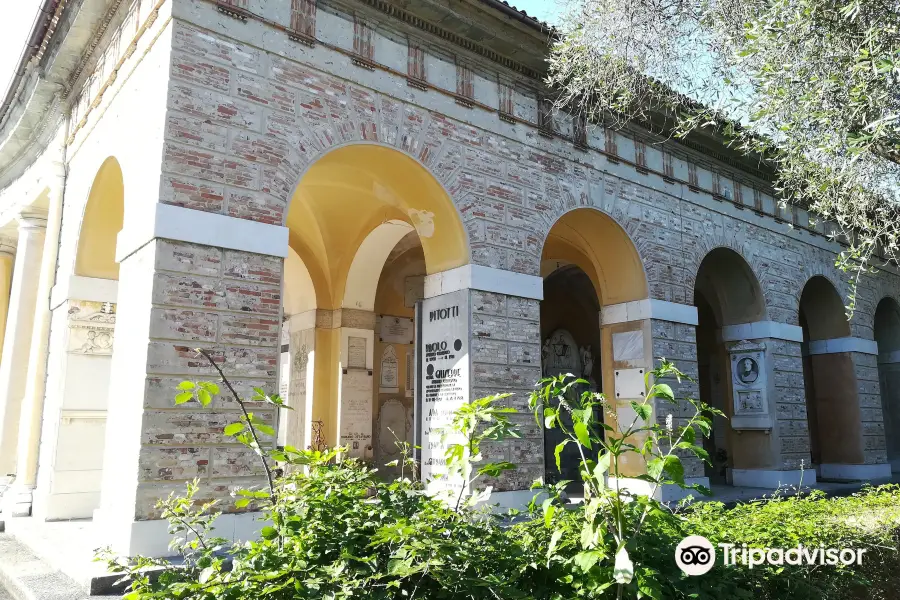 Cimitero Monumentale di Udine