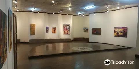 The Henry Tayali Gallery