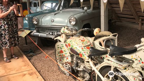 Espoo Car Museum