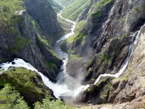 Voringsfossen