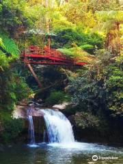 Taman Eko Rimba Parit Falls