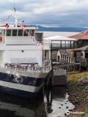 Burlington Community Boathouse Marina