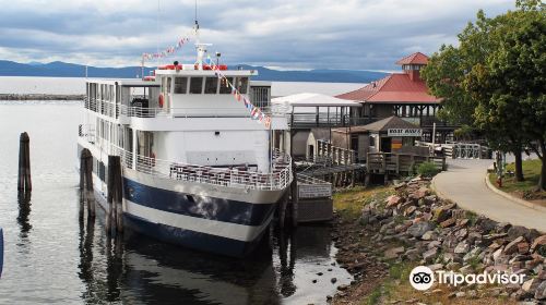 Burlington Community Boathouse Marina