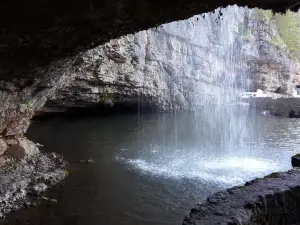 Calkoy Cave