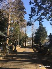 Hetsugihommachi Hachiman Shrine