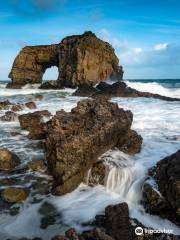 Great Pollet Sea Arch