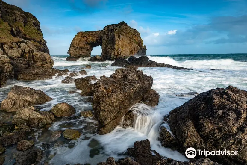 Great Pollet Sea Arch