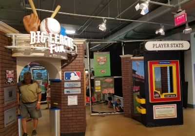 The Children's Museum of the Upstate