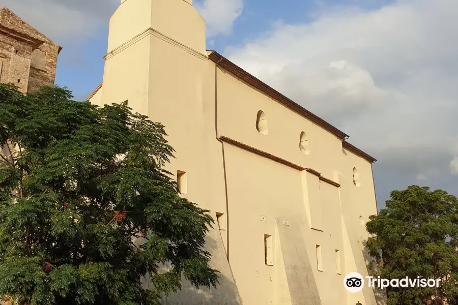 Church of Saint Nicholas 'in Plateis'