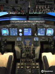 VIRTUAL FLIGHT - Simulateur de vol Airbus A320 et Cessna 172 - ESCAPE GAME