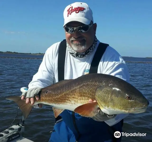 Florida Saltwater Flats Fishing Charters
