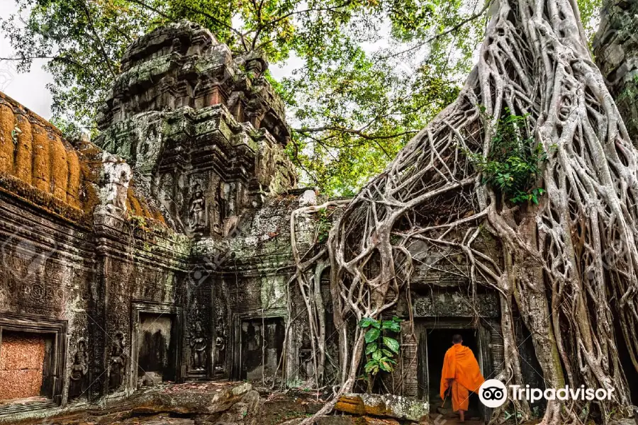 Angkor Maravilla Viajes