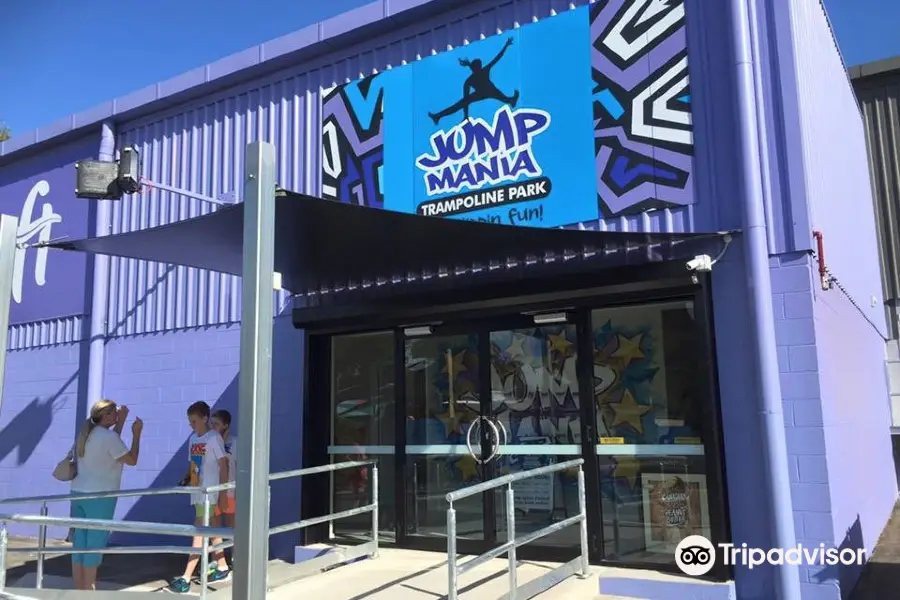 Jump Mania Trampoline Park