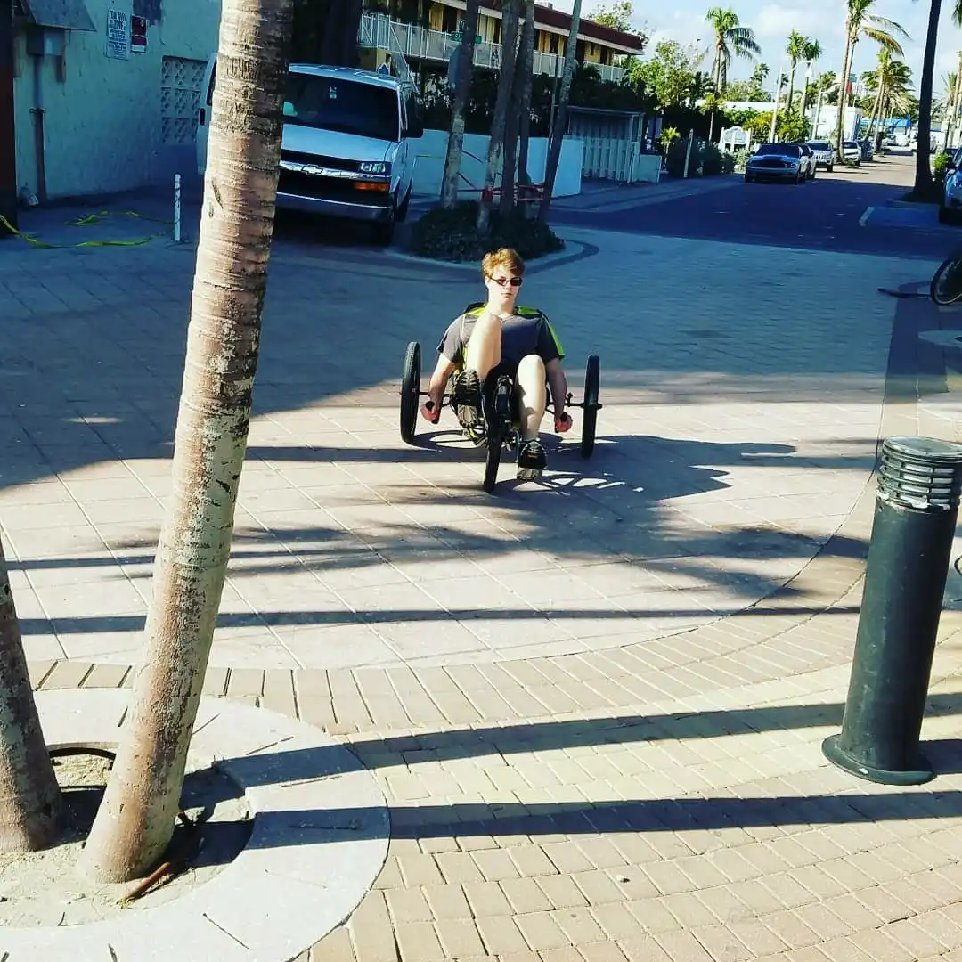 Hotels near Hollywood Beach Trikke