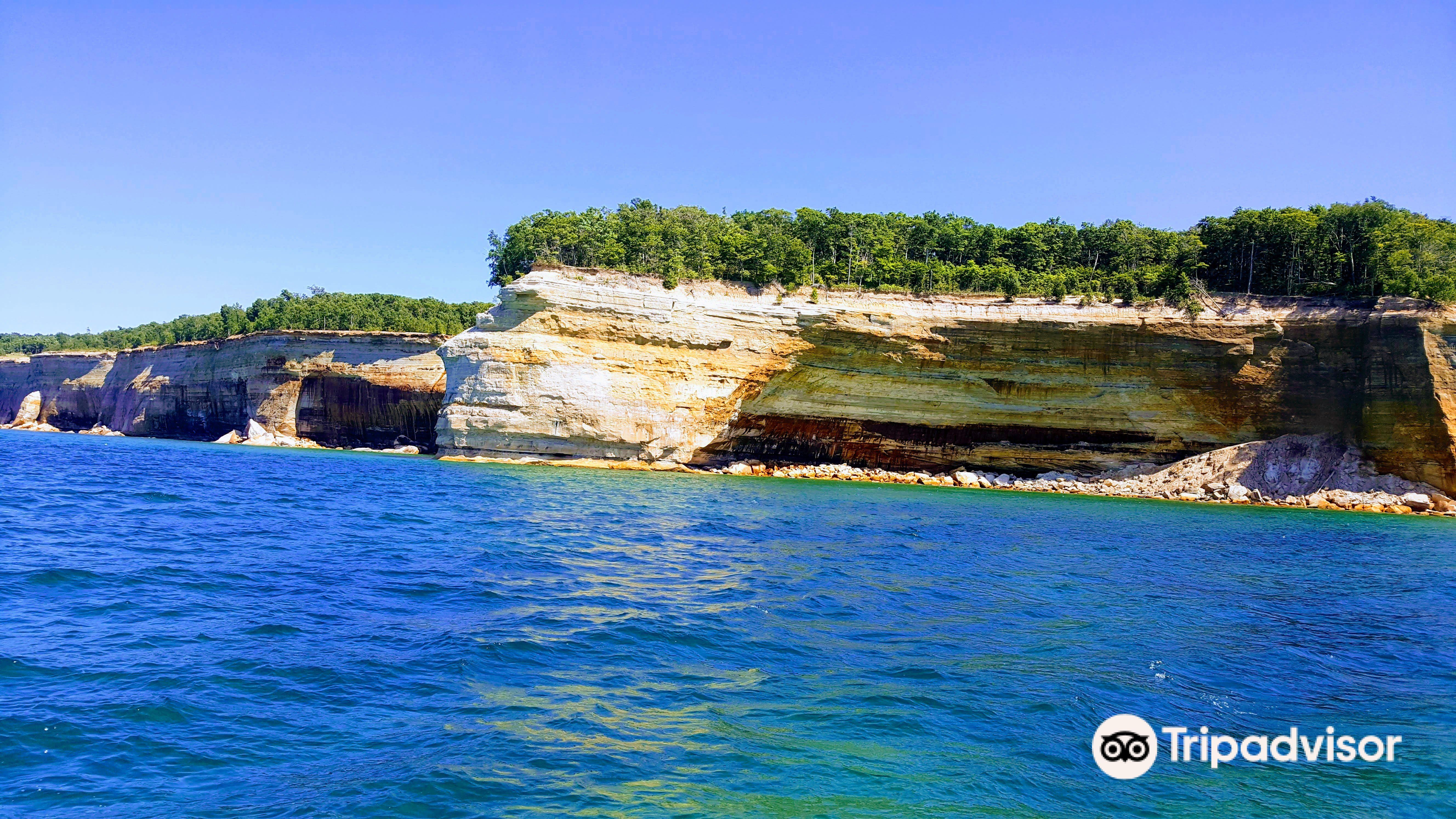 Pictured Rocks National Lakeshore Tickets [2025] Promos, Prices