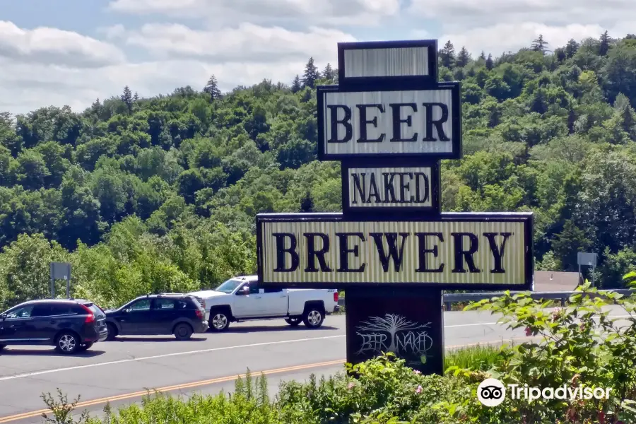 Beer Naked Brewery