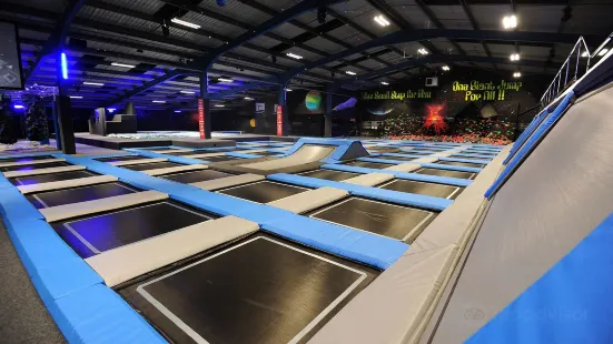 The Jump Works – Trampoline Park Accrington