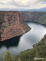 Red Canyon Visitor Center