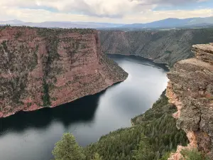 Red Canyon Visitor Center