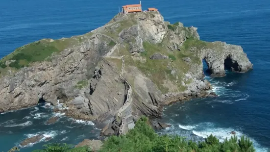 Ermita De San Juan De Gaztelugatxe