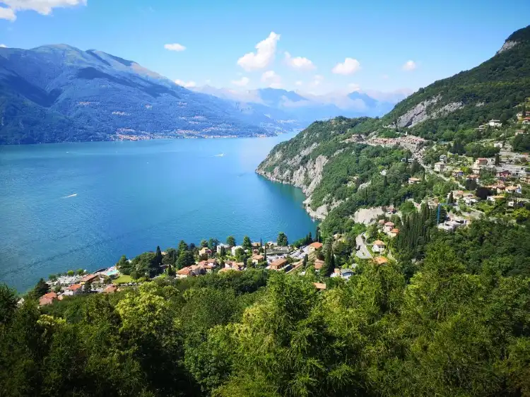 Hotels in der Nähe von Castello di Vezio