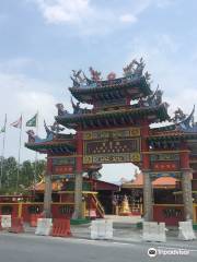 MonkeyGod Temple (西灵宫)Kuala Selangor