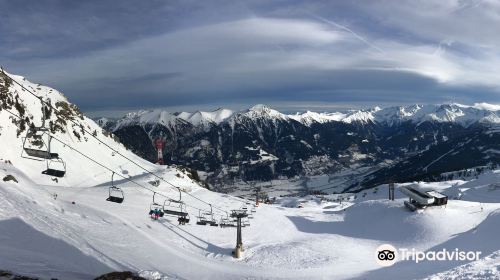 Bad Hofgastein Ski Resort