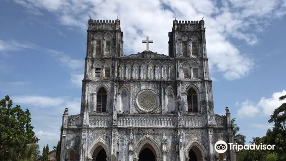 Nhà Thờ Mằng Lăng