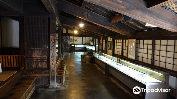 Kitahara Hakushu's Birthplace and Memorial Hall