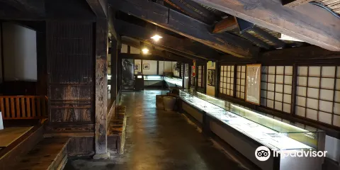 北原白秋生家・記念館