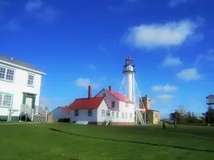 Whitefish Point Lighthouse