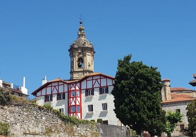 Church of Santa María de la Asunción y del Manzano