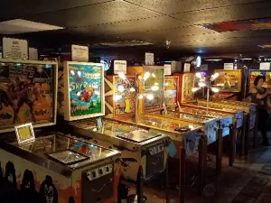 Asheville Pinball Museum