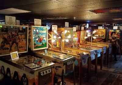 Asheville Pinball Museum