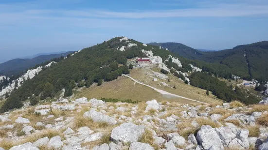 National Park Sjeverni Velebit