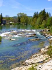 Les Marmites De Pont De Poitte