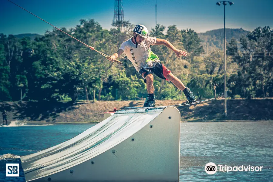 Phuket Wake Park and Phuket Wake Board Club