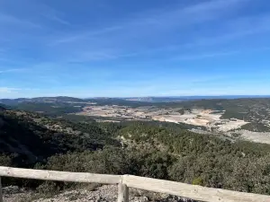 Parque Natural del Carrascal de la Font Roja