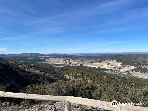 Parque Natural del Carrascal de la Font Roja