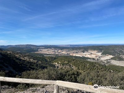 Parque Natural del Carrascal de la Font Roja