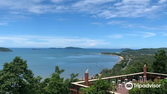 Chumphon Fishing Resort Thailand