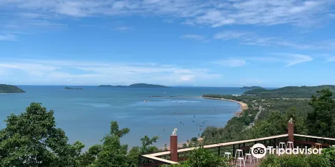 Chumphon Fishing Resort Thailand