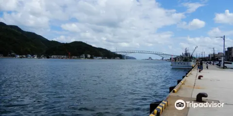 境水道大橋