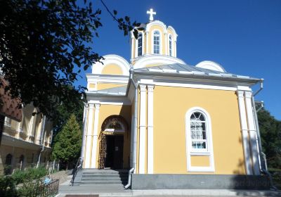 St. Mykhail and Fedor Church
