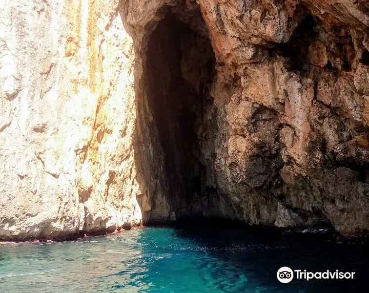 Grotte Marine Di Leuca