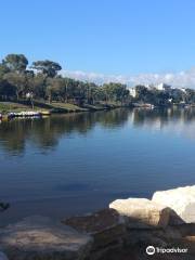 Yarkon River and Park Hayarkon