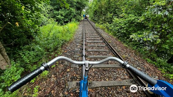 Draisine Mecklenburg