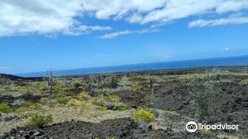 Chain of Craters Road