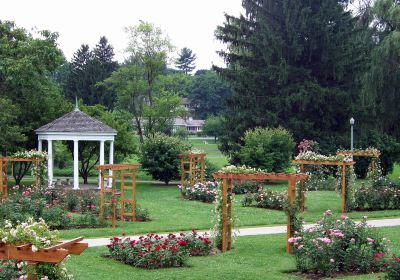 Allentown Rose Gardens